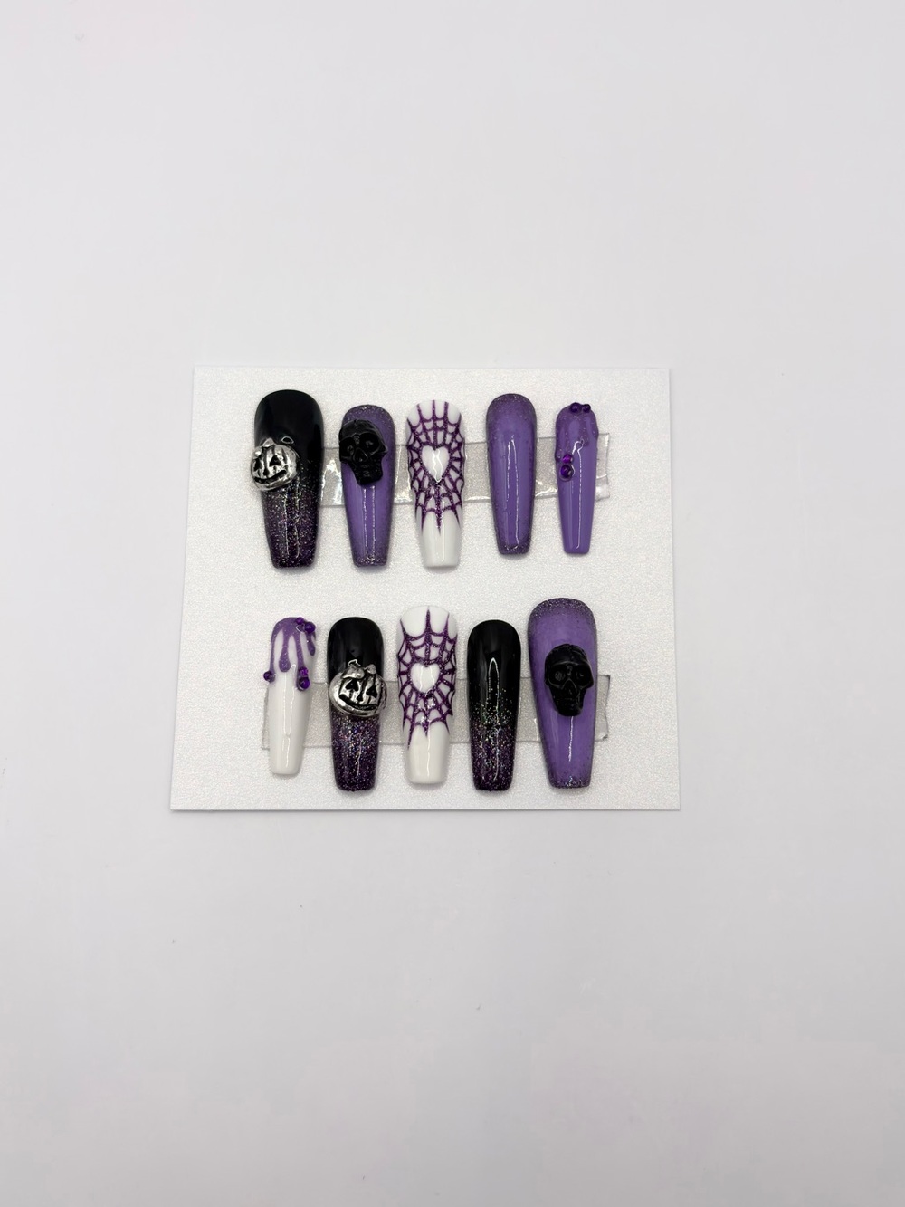 Halloween Nails